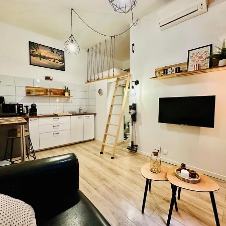 Apartament Le Cocon Toulousain En Hypercentre *