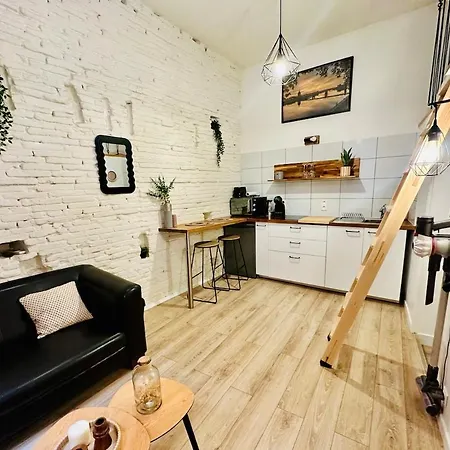 Apartment Le Cocon Toulousain En Hypercentre *