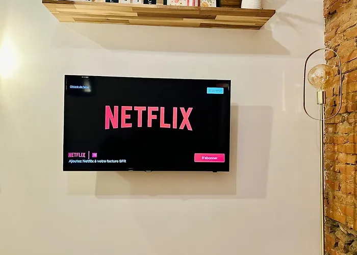 Apartment Le Cocon Toulousain En Hypercentre